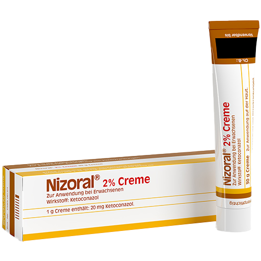 NIZORAL 2% Creme  30 g  Creme