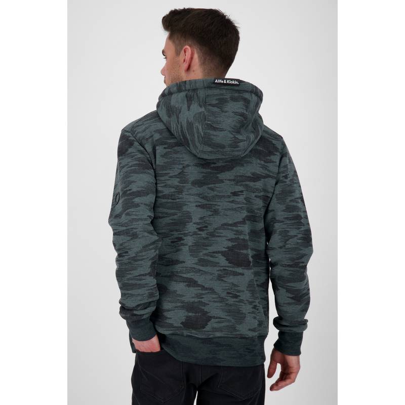 ALIFE AND KICKIN TrasherAK B Sweatjacke Herren