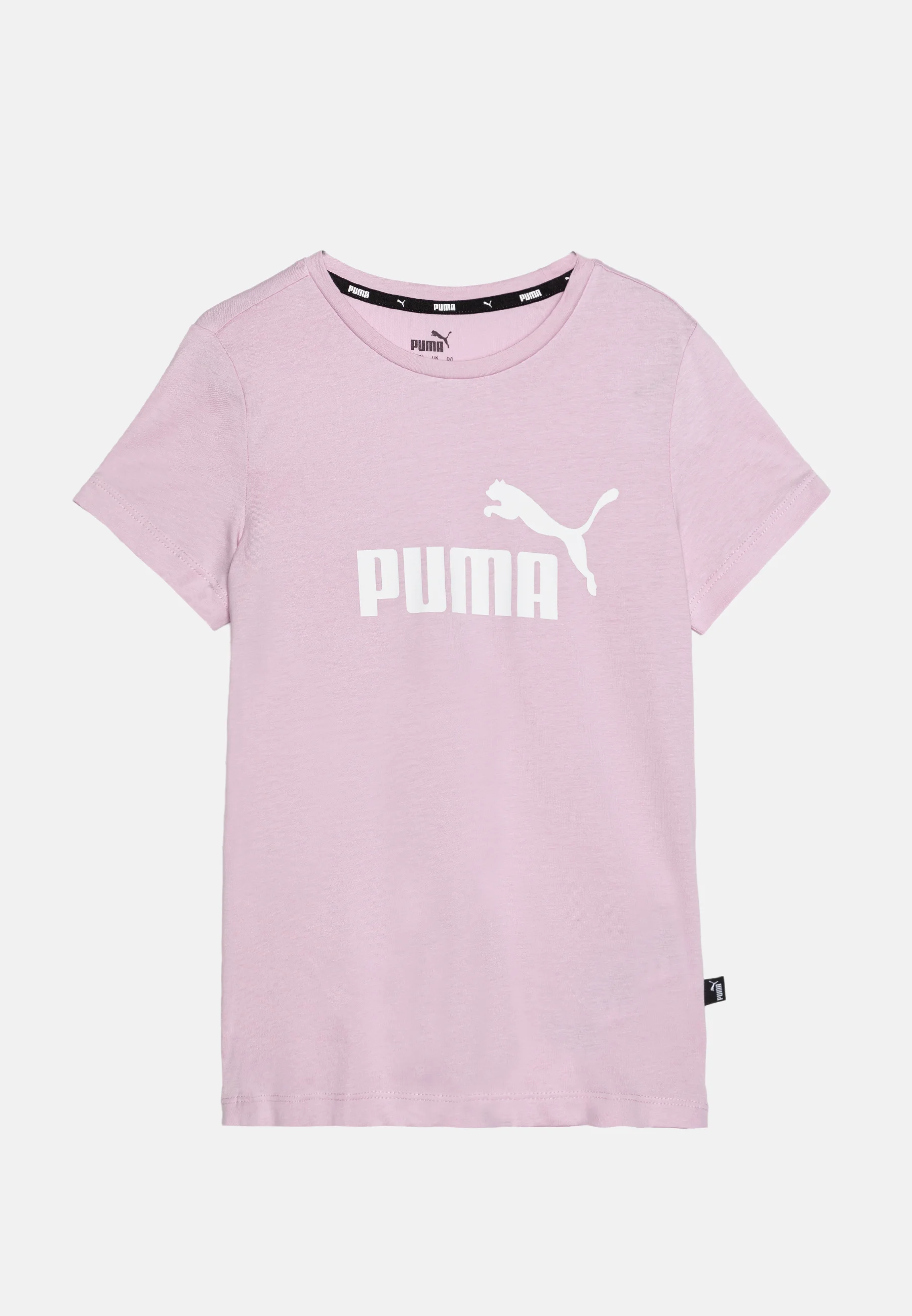 Camiseta estampada con el logotipo de Puma