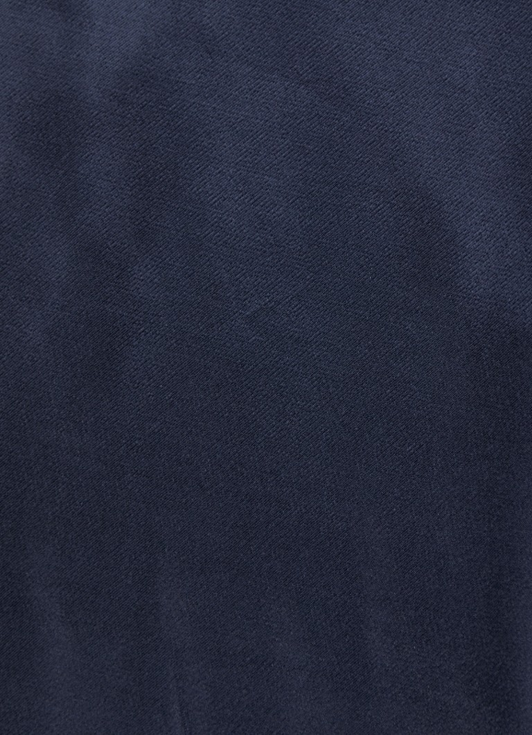 Pantaloni a vita alta e gamba dritta con tasche laterali Modström Kindle