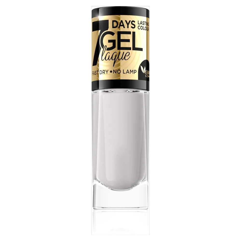 Eveline 7Days Gel Laque gelinis nagų lakas 37