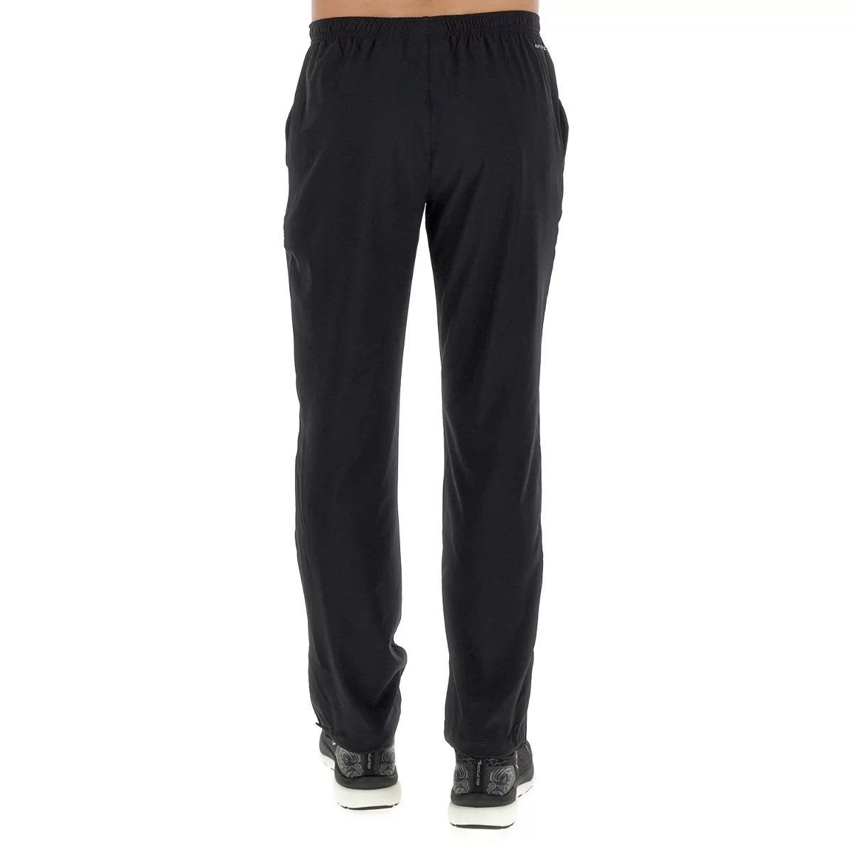Kalhoty TOP TEN PL ALL BLACK