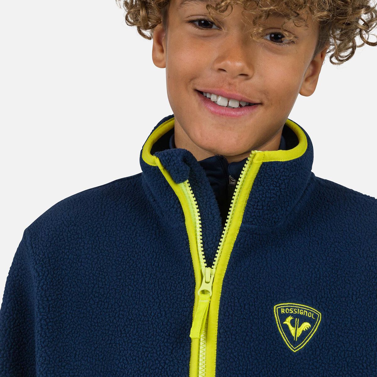 Junior-Fleeceoberteil Alltrack