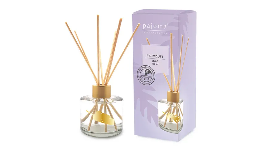 pajoma Raumduft Lilac 120 ml