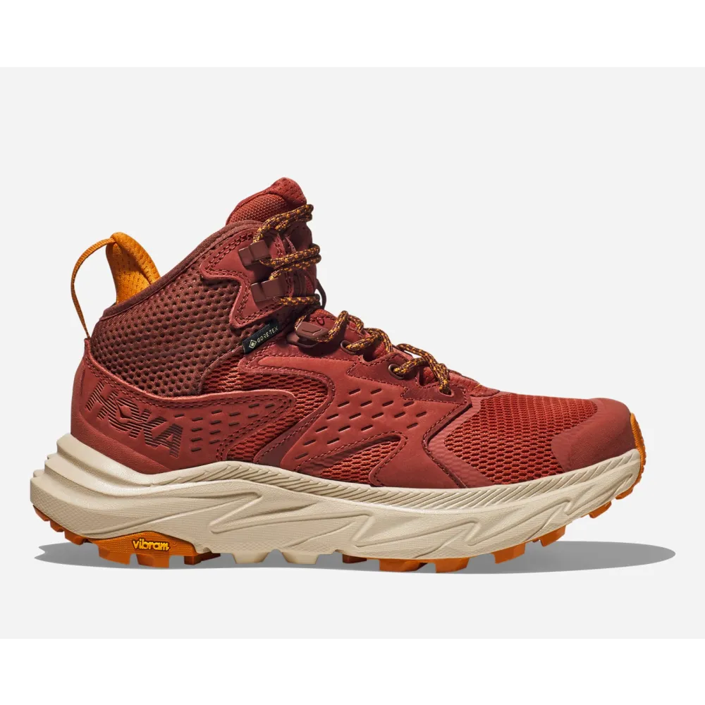 Hoka Anacapa 2 Mid GTX 1142831-HSSS / orange