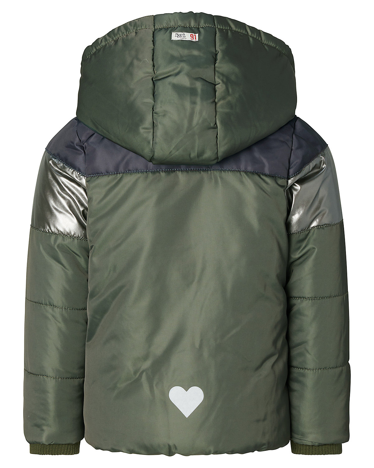 Winterjacke NIJEGA für Mädchen