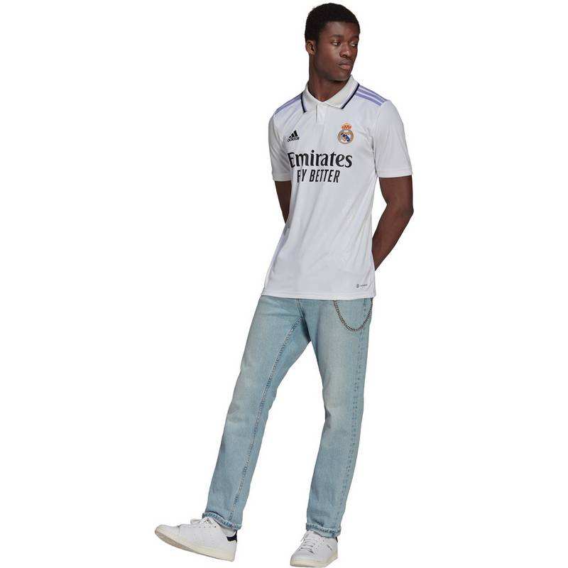 adidas Real Madrid 22-23 Heim Trikot Herren