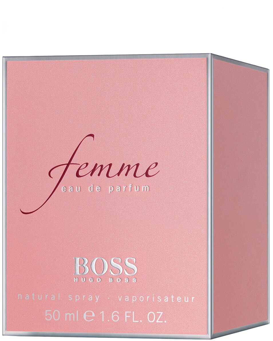 HUGO BOSS boss femme   EAU DE PARFUM