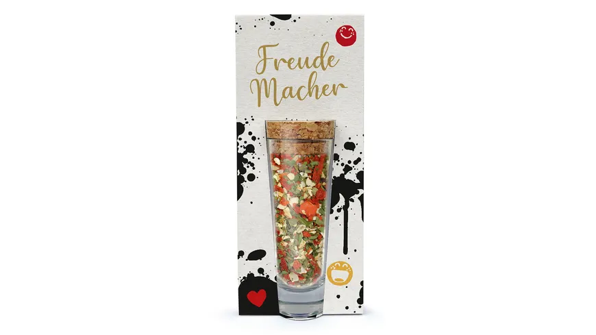 Gourmet Berner La Vitro Gewürzmischung Penne all Arrabbiata Freudemacher 22.6 g