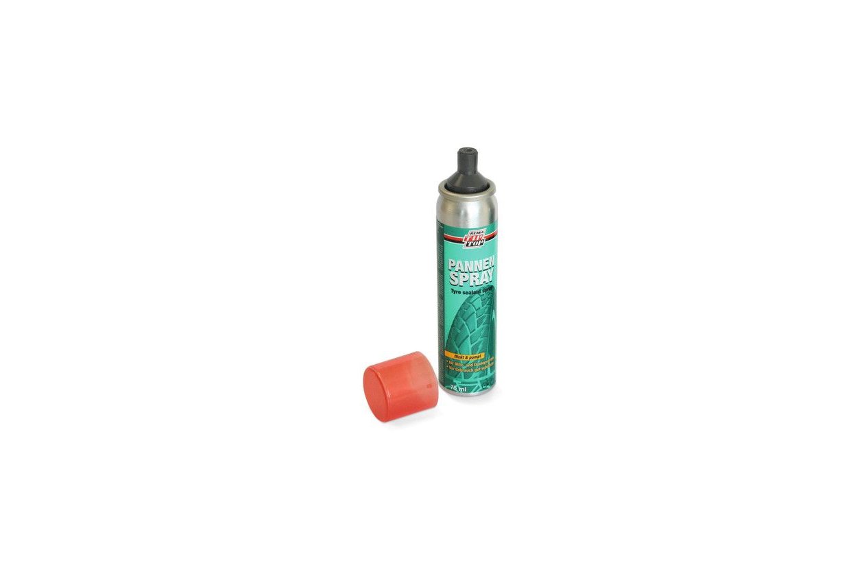 TipTop Fahrrad Pannenspray - Spru00fchdose 75 ml