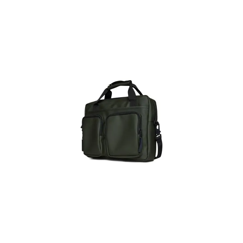 Rains Texel Tech Bag W3 - Green