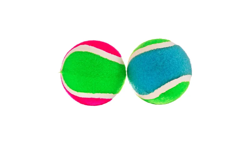 Müller - Toy Place - Ersatzbälle für Klett - Ball Spiel