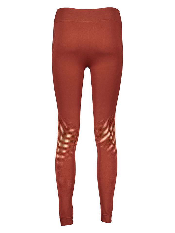 Odlo Trainingsleggings in Rot günstig kaufen