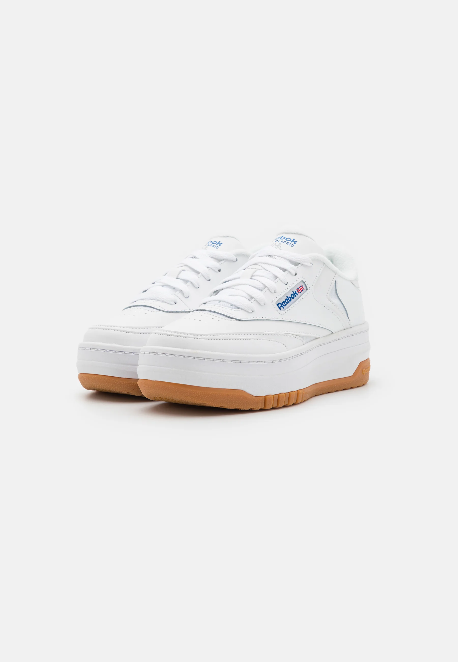 Reebok Classic CLUB C EXTRA UNISEX - Zapatillas bajas