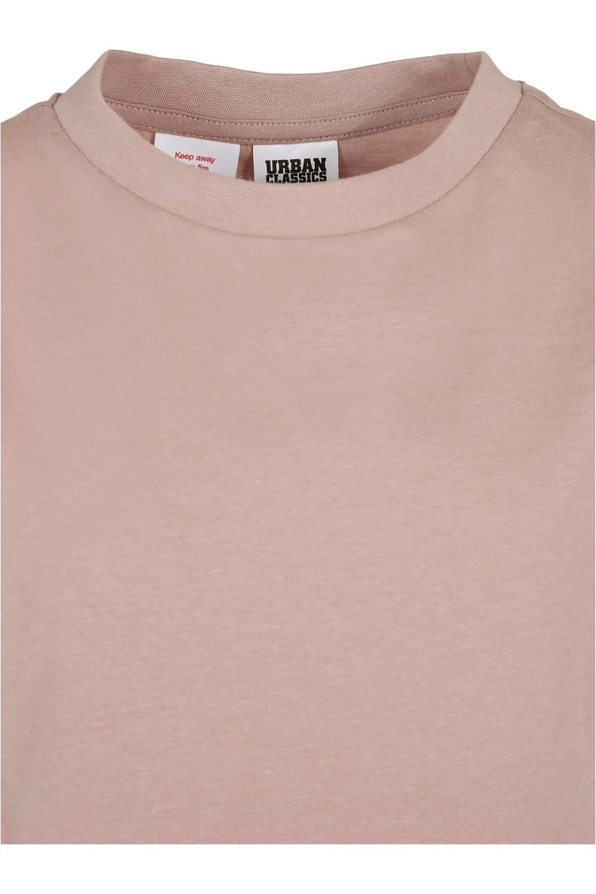 Urban Classics  Damen Girls Basic Box Tee