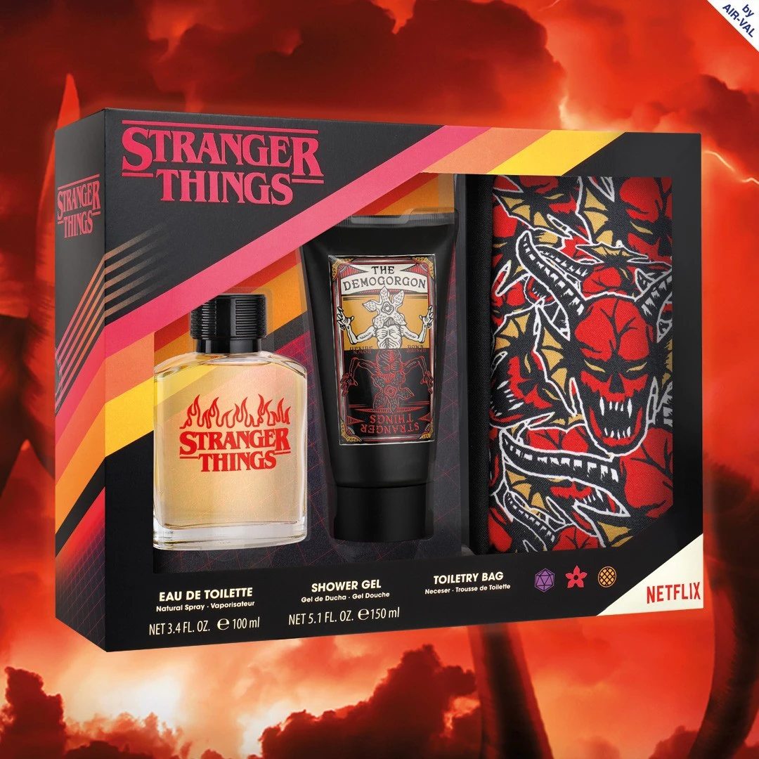 NETFLIX Stranger Things