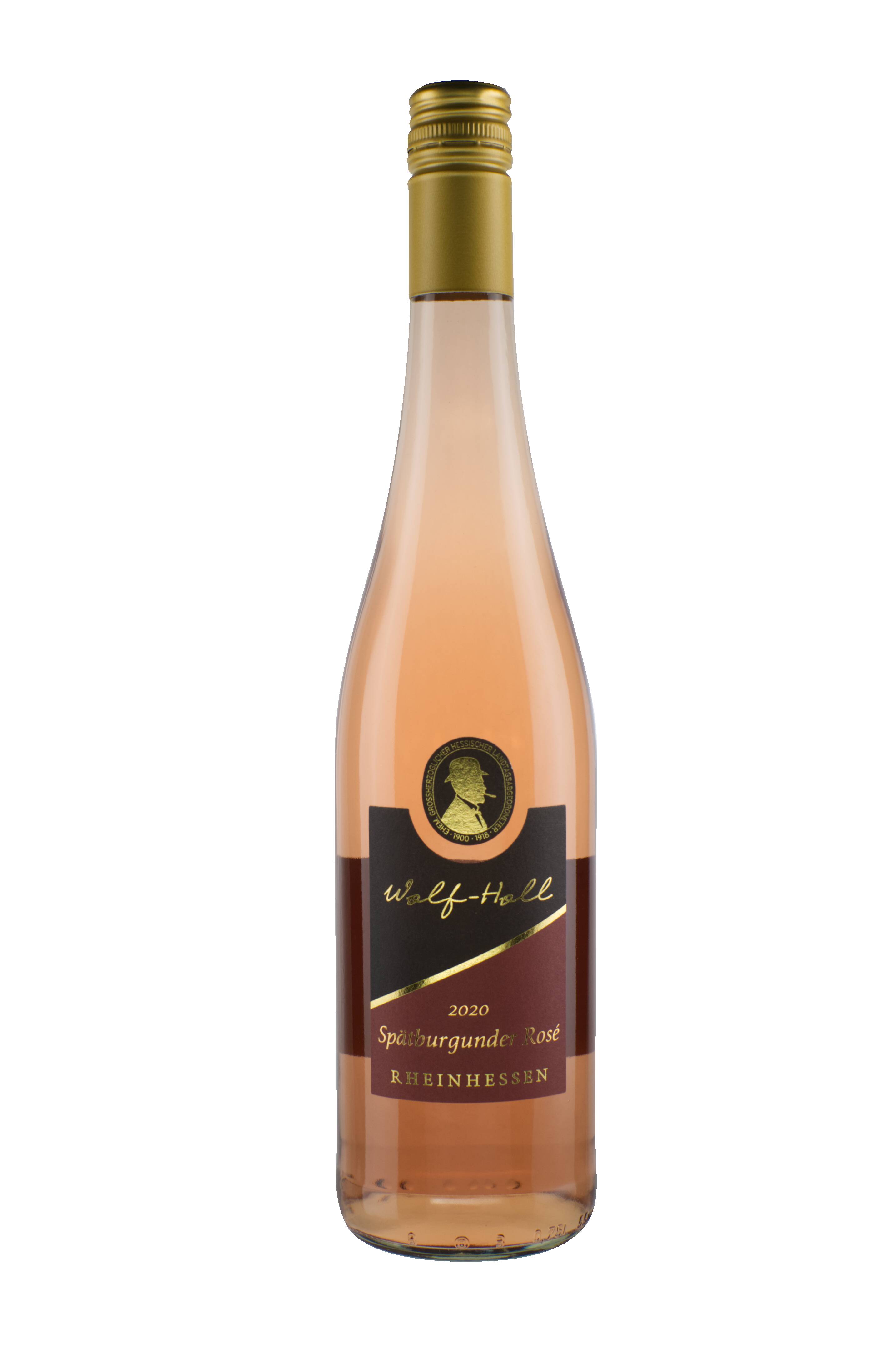 Winzerhof Wolf-Holl Spätburgunder Rosé 2022