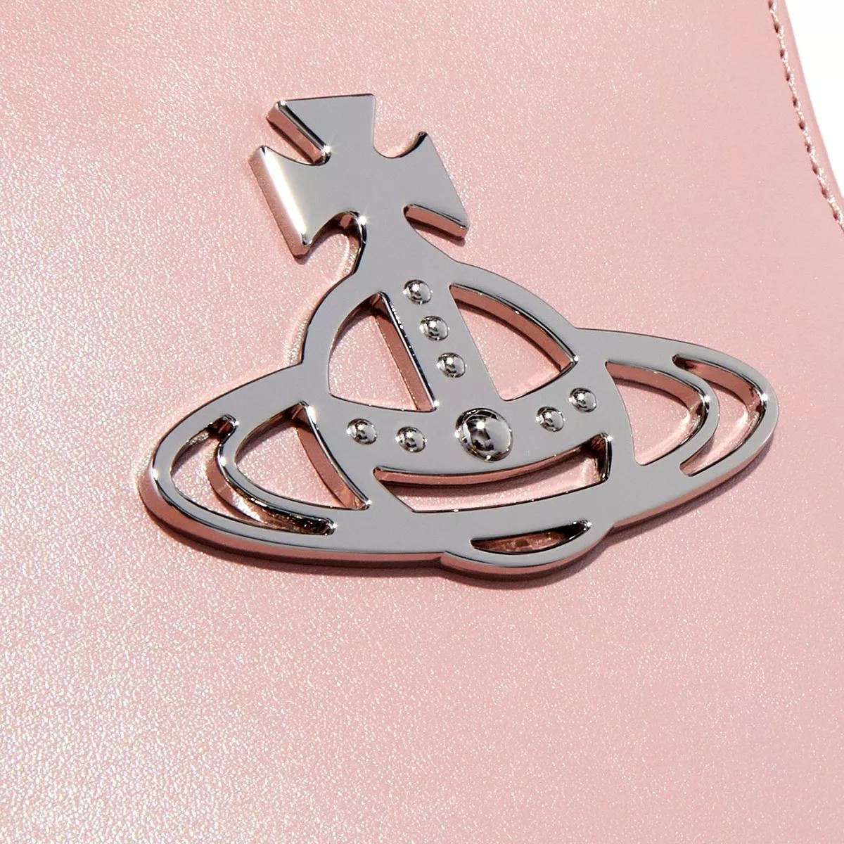 VIVIENNE WESTWOOD Handtaschen lila/pink Tote