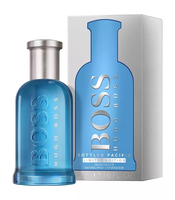 BOSS BOTTLED PACIFIC Eau De Toilette Pour Homme Vaporisateur