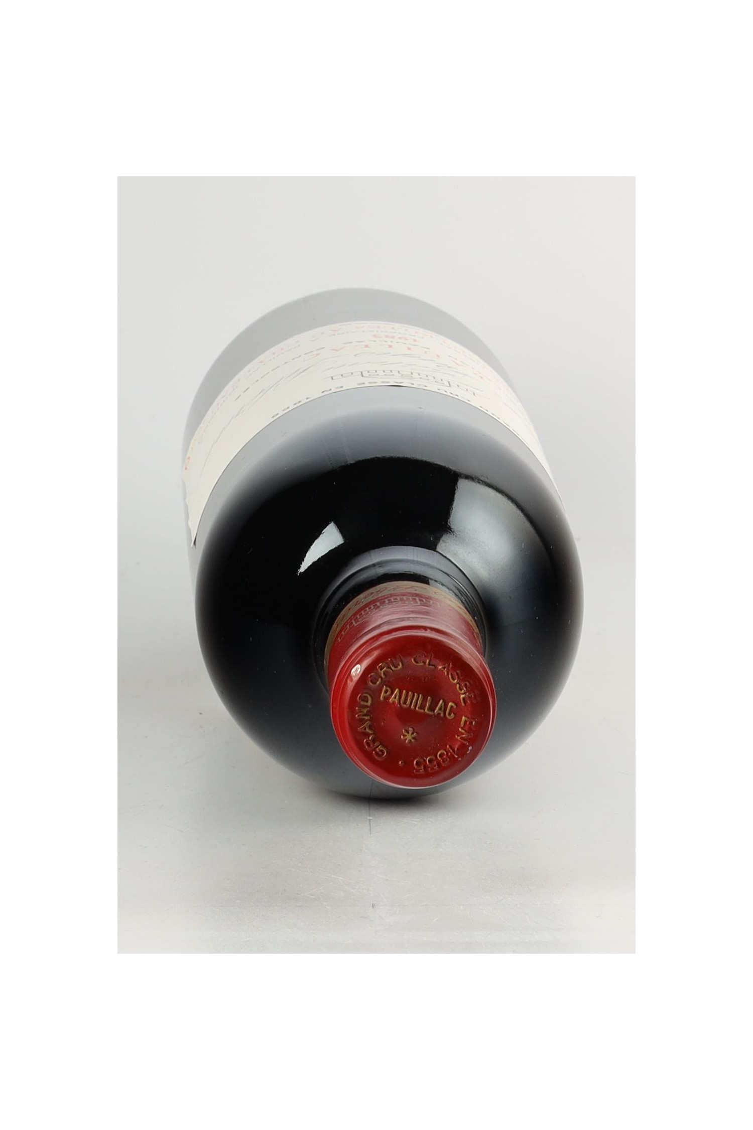 Château Haut Bages Liberal 1985, Pauillac