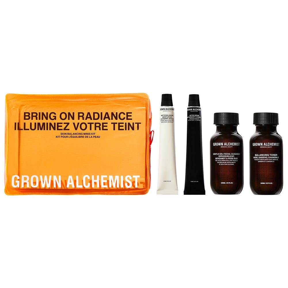 Grown Alchemist Skin Balancing Mini Kit 20% saving