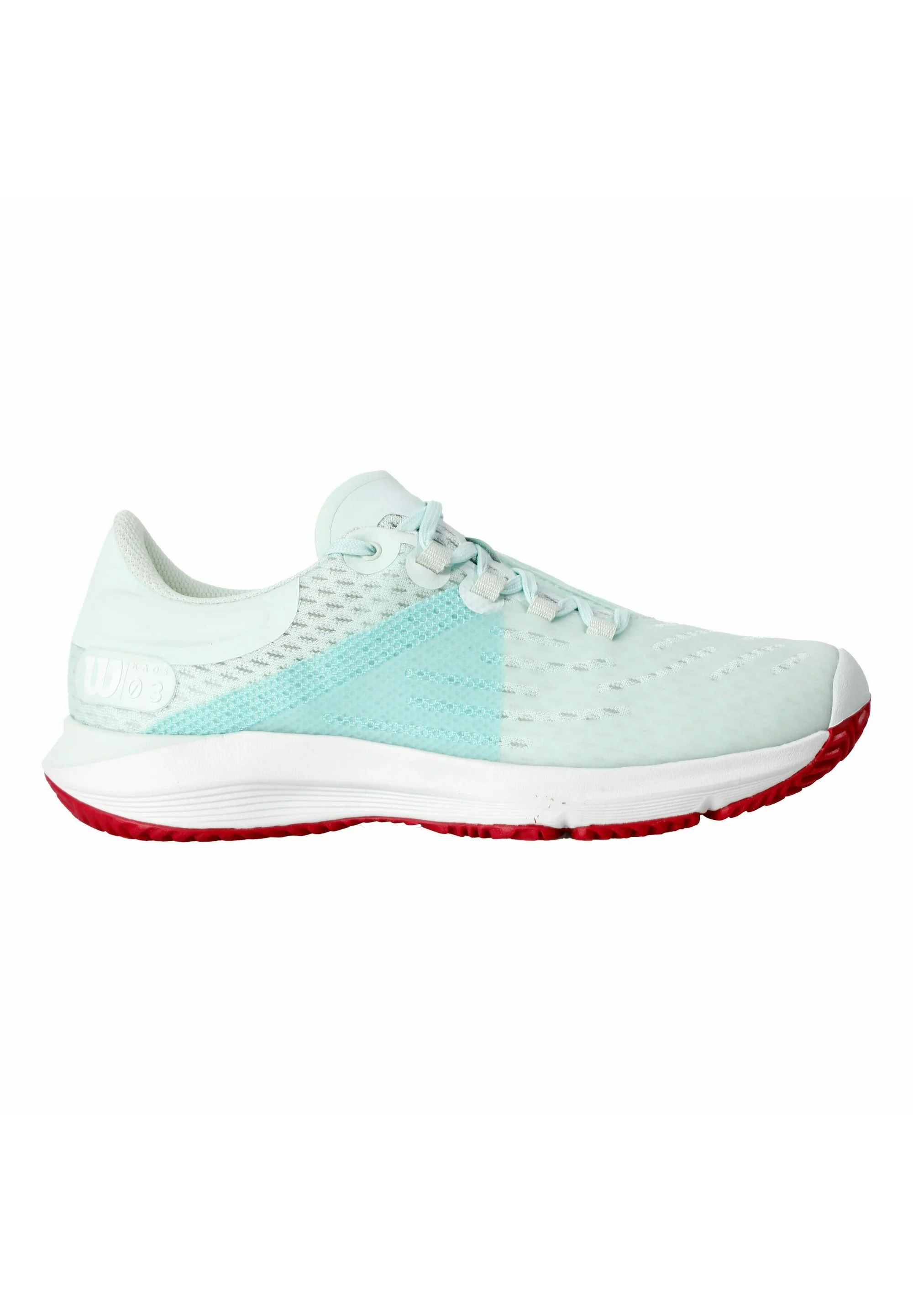 Wilson KAOS 3.0 - raqueta de tenis para tierra batida