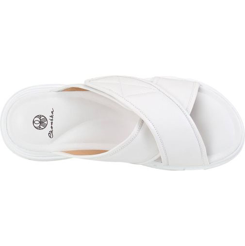 ekonika Mules mit praktischen Klettverschlüssen