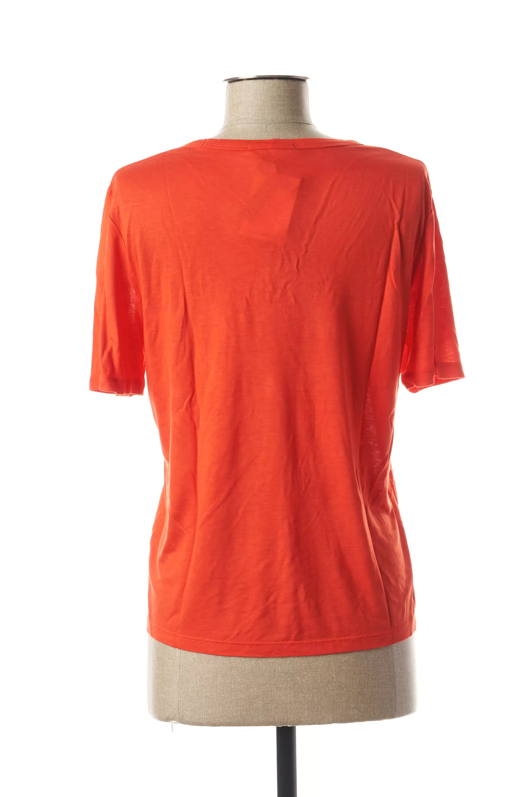 Alexander Wang Tshirts Femme couleur orange