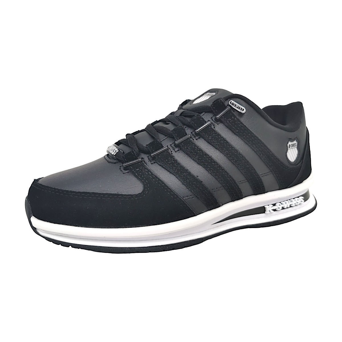 K-Swiss Rinzler 01235-044-M Schwarz black/ black/ white