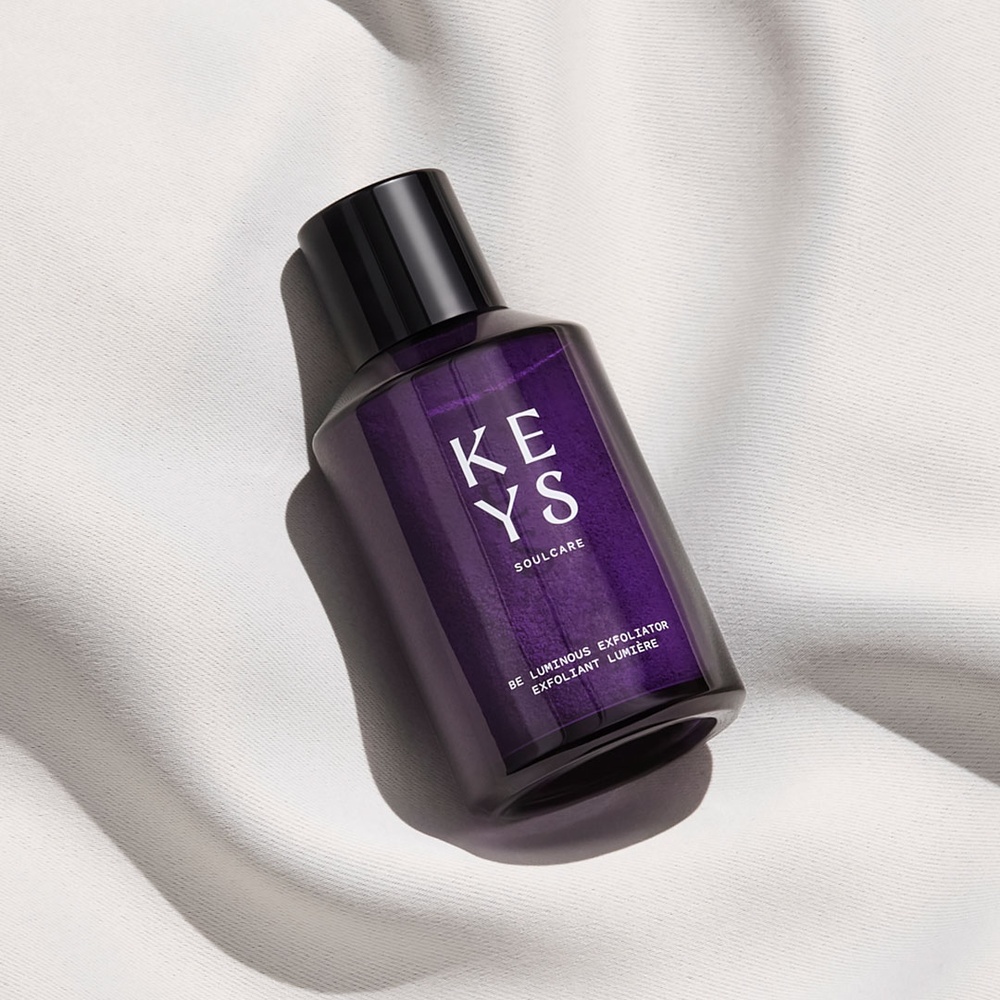 keys soulcare EXFOLIANT LUMIERE Poudre exfoliante réparatrice