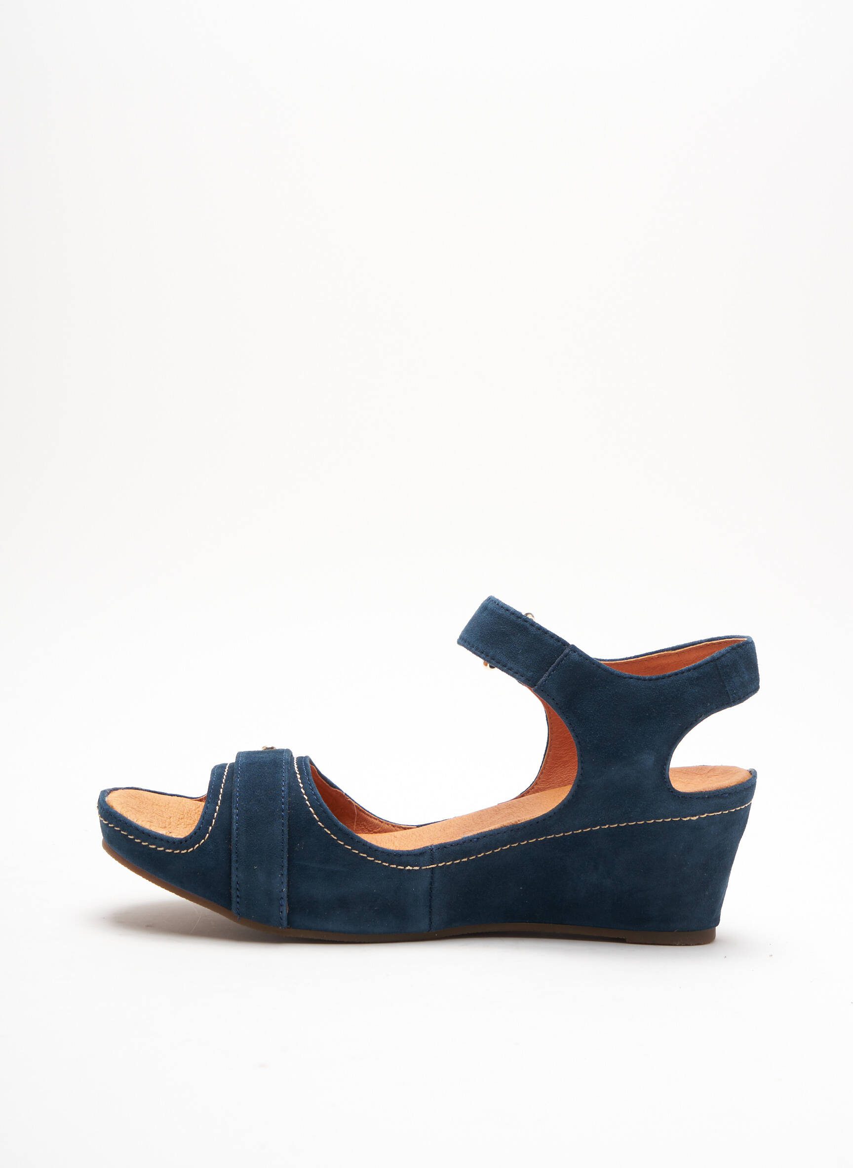 Mam Zelle Sandales Nu Pieds Femme couleur bleu