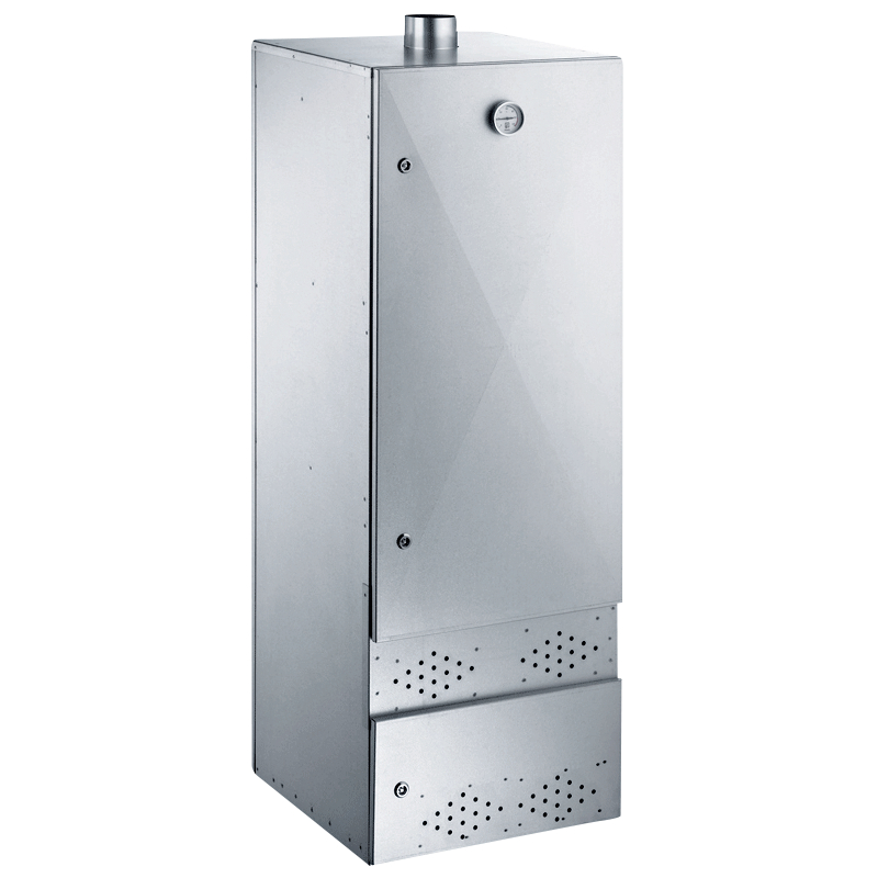 Peetz Kalträucherschrank