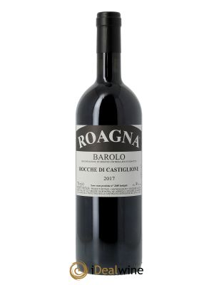 Barolo DOCG Rocche di Castiglione Roagna  2017 - Lot de 1 Bouteille
