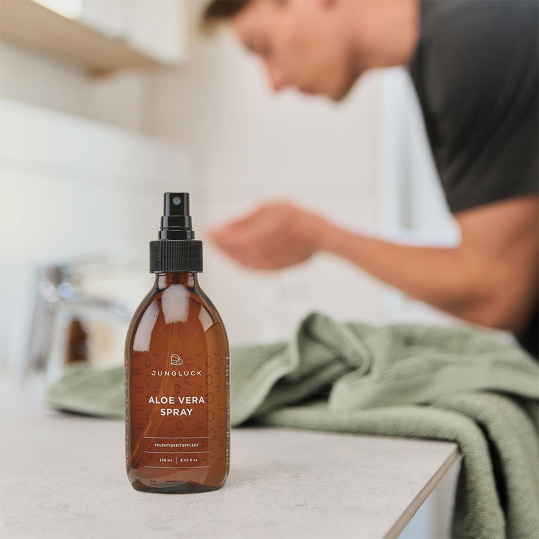 Aloe Vera Spray