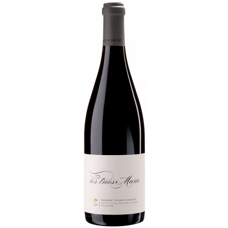 LES TROIS MARIE 2016 - THUNEVIN-CALVET