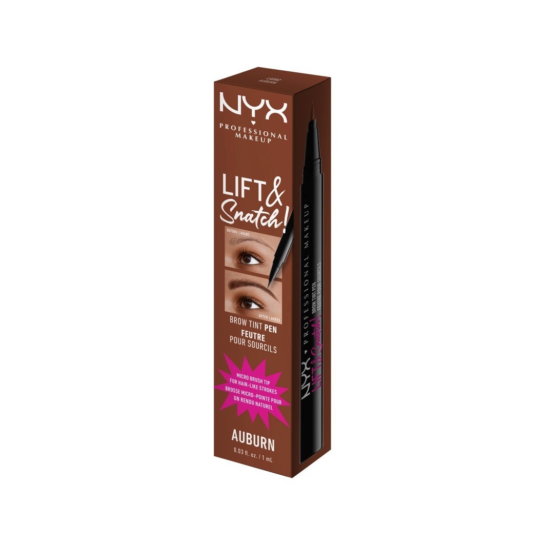 Lift & Snatch Brow Tint Pen Auburn