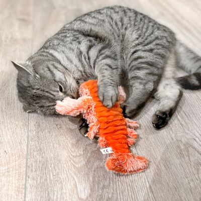 Aumüller Lucky Lobster Zappel-Hummer