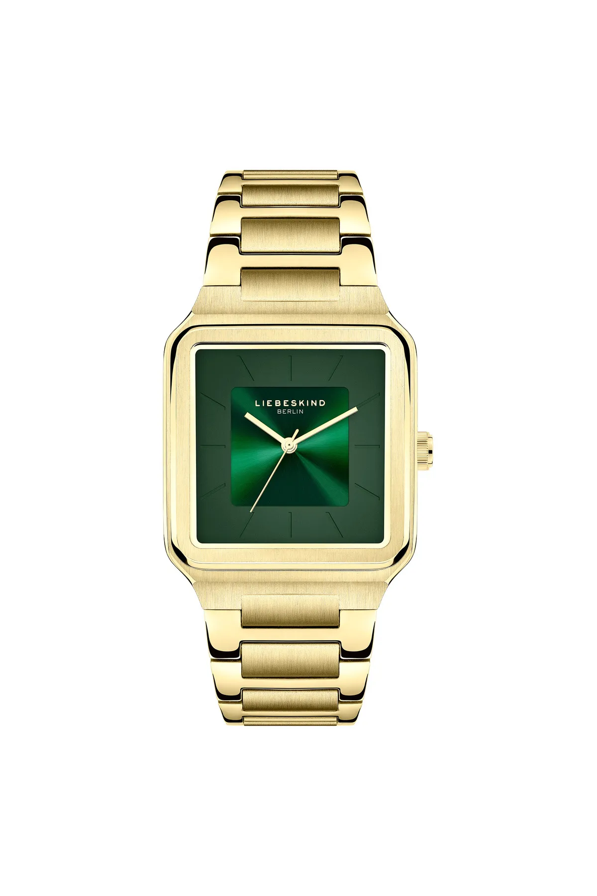 Liebeskind Berlin  Armbanduhr - Silberfarben - Silber