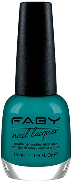 Faby Classic Collection Nagellack