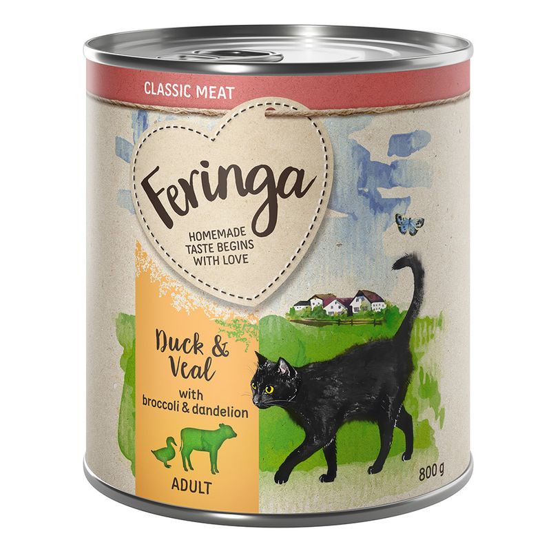 Probierpaket Feringa Classic Meat 6 x 800 g