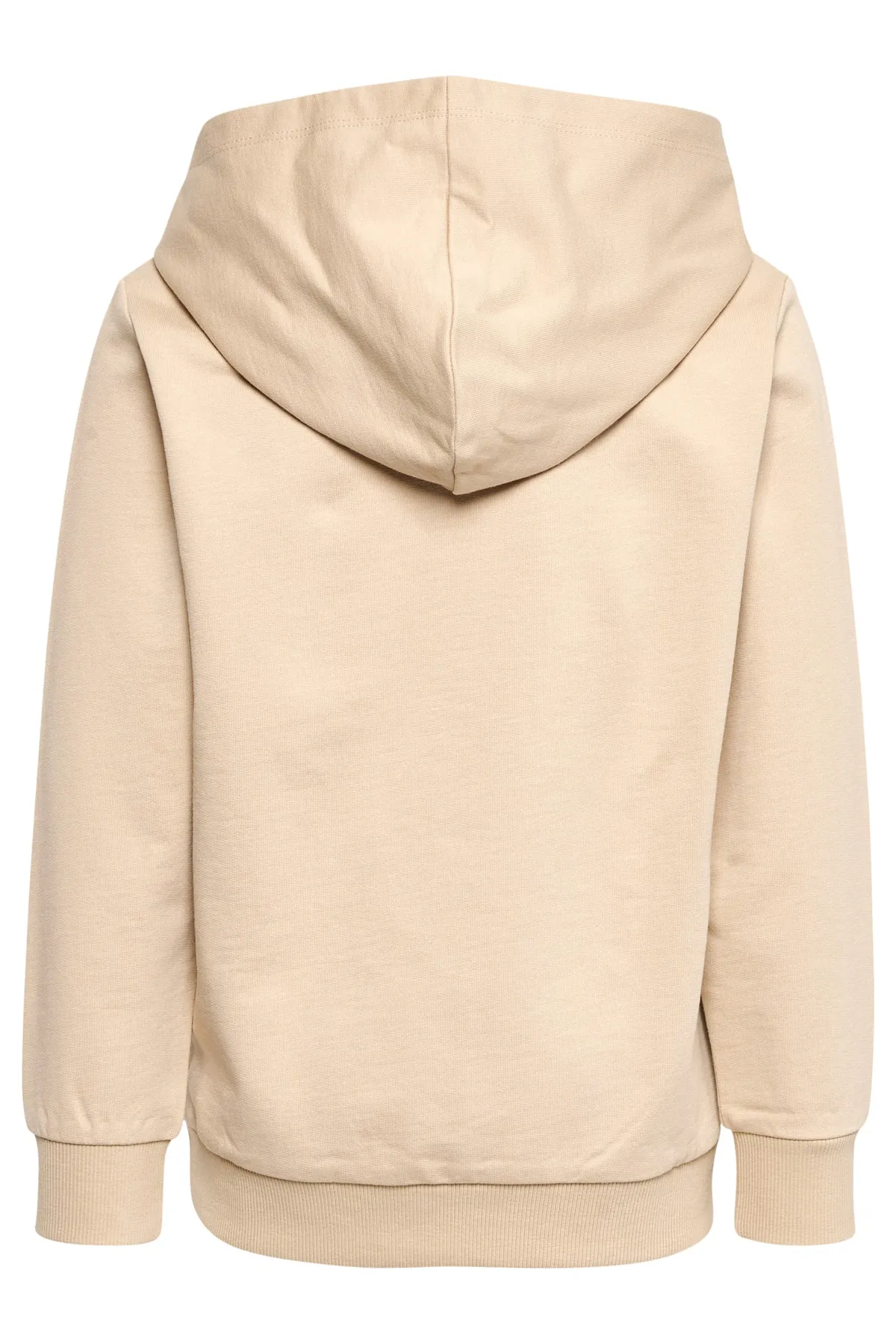hummel  Sweatshirt - Beige - Regular Fit