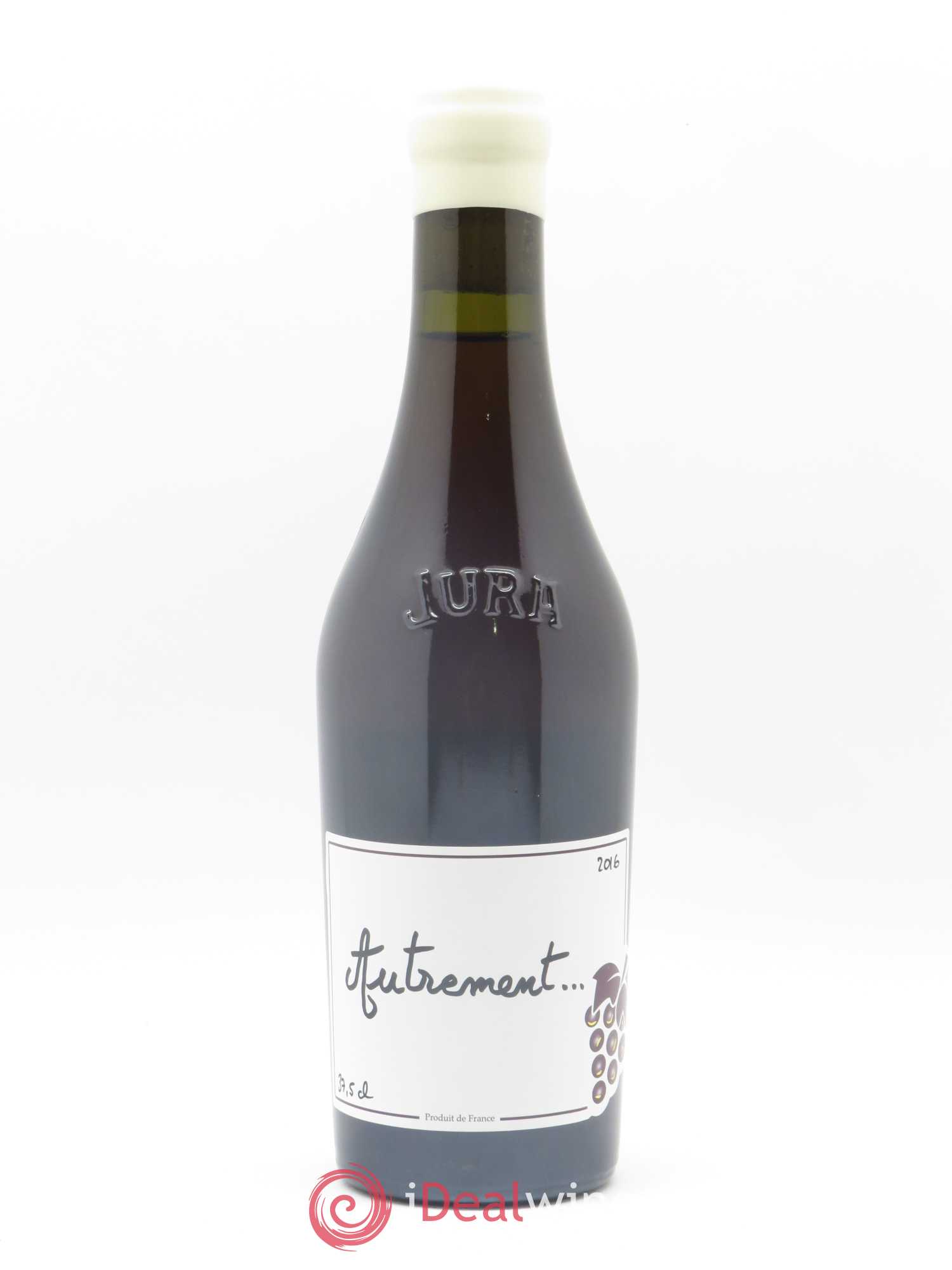 Côtes du Jura Autrement Philippe Chatillon  2016 - Lot de 1 Demi-bouteille