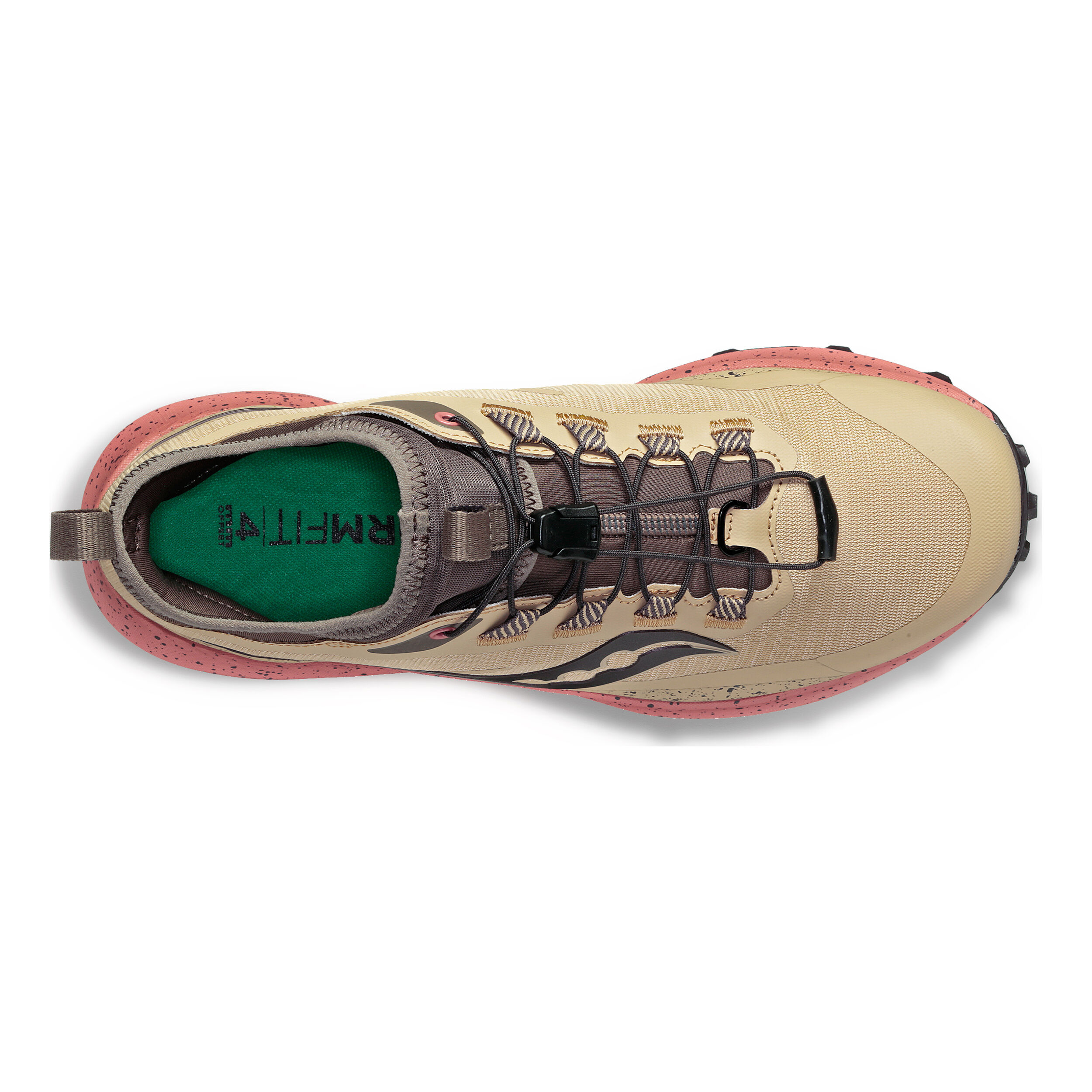 Peregrine 13 ST Trailschuh Damen - Braun, Rot
