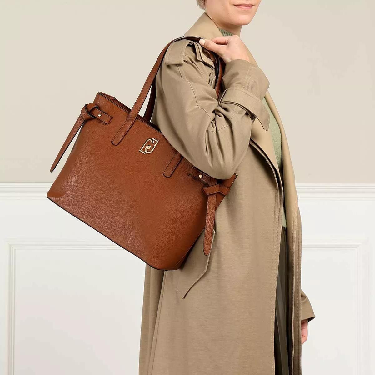 LIU.JO Handtaschen braun Shopper