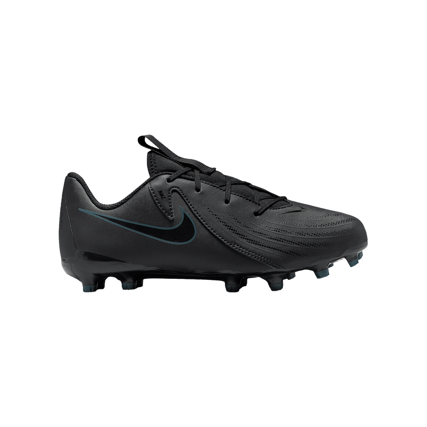 Nike Jr Phantom GX II Academy FG/MG Kids Schwarz F002