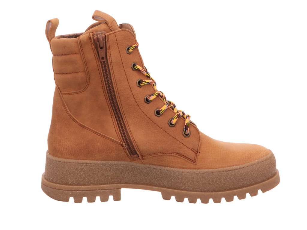 WALDLÄUFER Stiefeletten braun