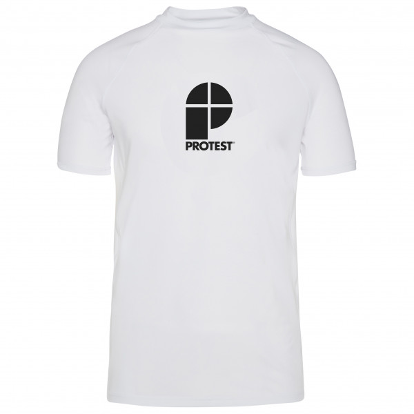 Protest - Prtcater Rashguard Short Sleeve - Lycra