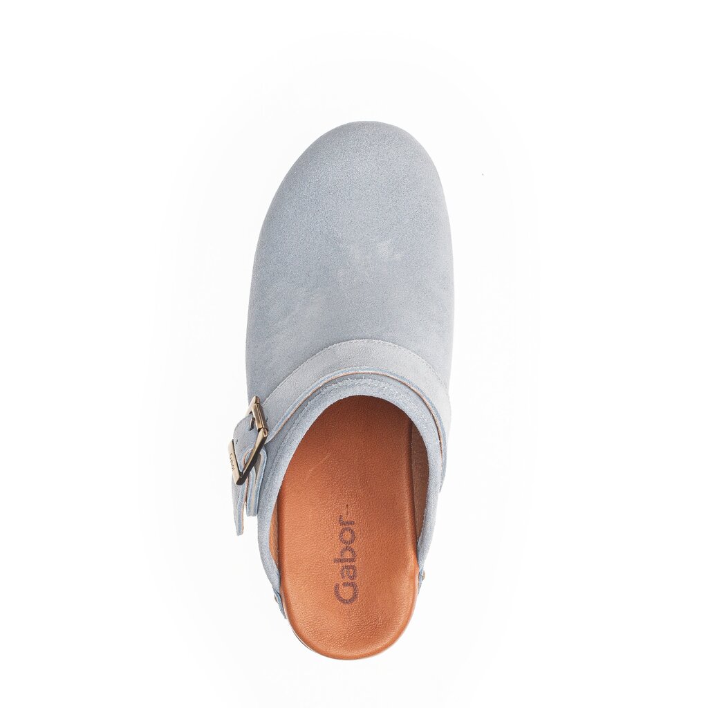 Gabor fashion Clog blau