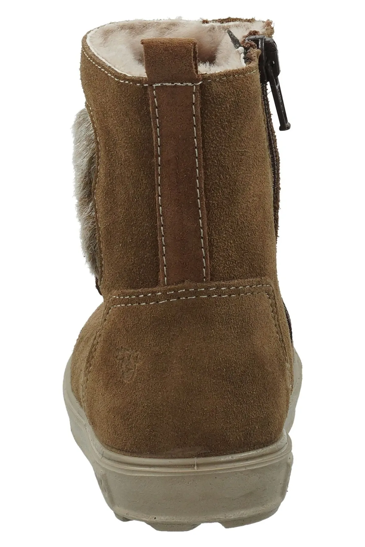 pepino  Stiefelette - Braun - Flacher Absatz