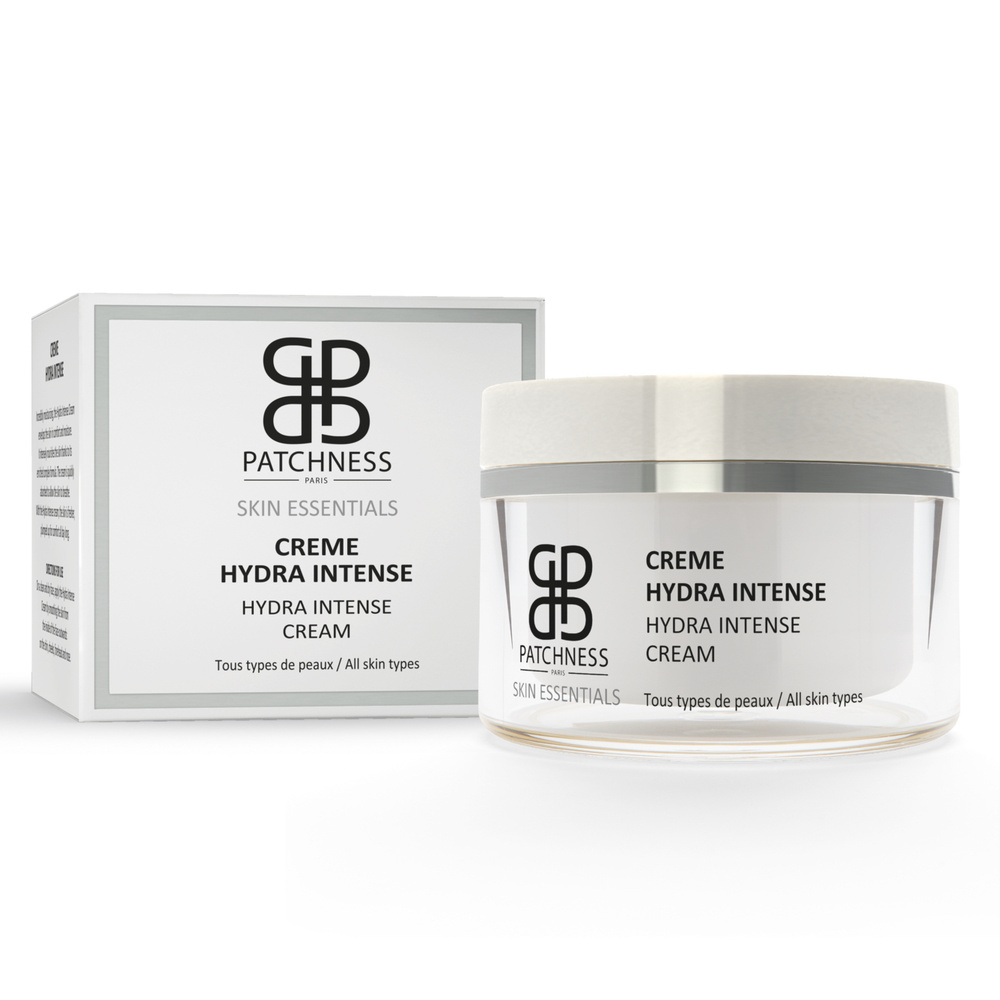 patchness CREME HYDRA INTENSE CREME VISAGE HYDRATANTE
